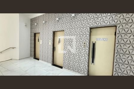 Apartamento para alugar com 105m², 2 quartos e 1 vagaHall de entrada