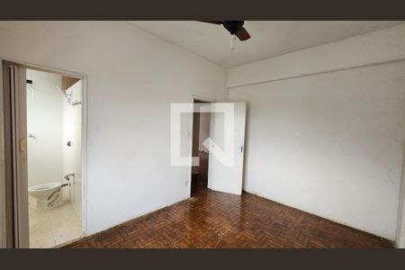 Quarto Suíte de apartamento para alugar com 2 quartos, 105m² em Ponta da Praia, Santos