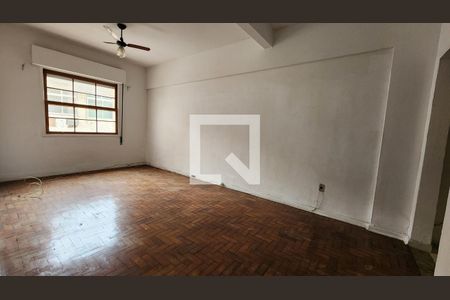 Sala de apartamento para alugar com 2 quartos, 105m² em Ponta da Praia, Santos