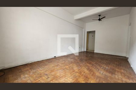 Sala de apartamento para alugar com 2 quartos, 105m² em Ponta da Praia, Santos