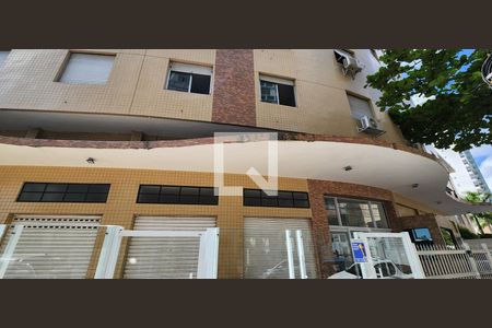 Apartamento para alugar com 105m², 2 quartos e 1 vagaFachada