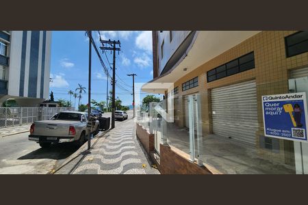 Apartamento para alugar com 105m², 2 quartos e 1 vagaVista da Rua