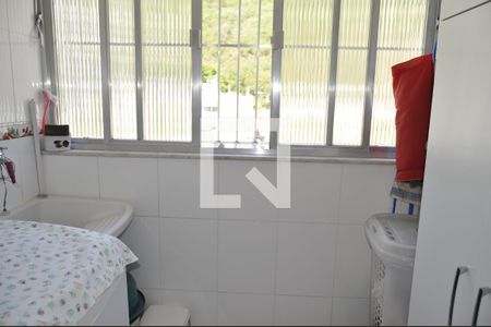 Apartamento à venda com 65m², 2 quartos e 1 vagaLavanderia 