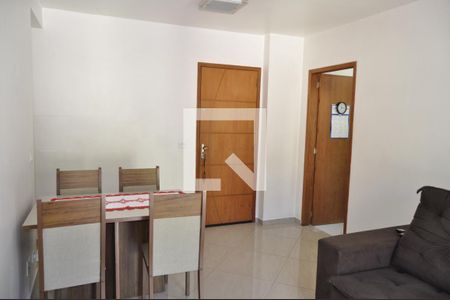 Apartamento à venda com 65m², 2 quartos e 1 vagaSala