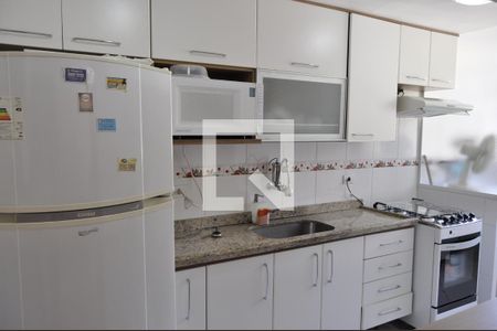 Apartamento à venda com 65m², 2 quartos e 1 vagaCozinha 