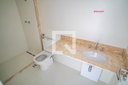 Apartamento à venda com 149m², 3 quartos e 1 vagaQuarto 2 suite - banheiro