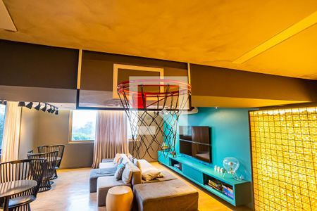 Apartamento à venda com 149m², 3 quartos e 1 vagaÁrea comum - Sala de Jogos