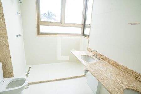 Apartamento à venda com 149m², 3 quartos e 1 vagaQuarto 1 suite - banheiro