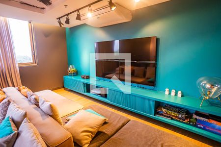 Apartamento à venda com 149m², 3 quartos e 1 vagaÁrea comum - Sala de Jogos