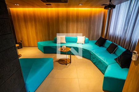 Apartamento à venda com 149m², 3 quartos e 1 vagaSala de cinema