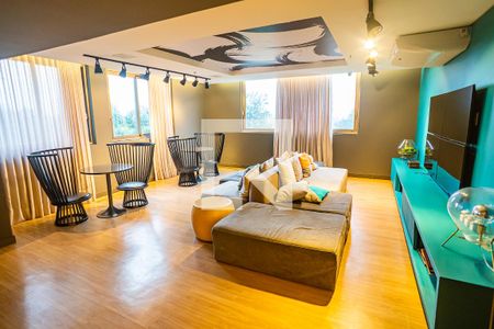 Apartamento à venda com 149m², 3 quartos e 1 vagaÁrea comum - Sala de Jogos