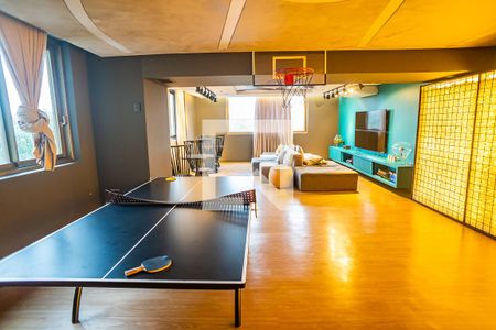 Apartamento à venda com 149m², 3 quartos e 1 vagaÁrea comum - Sala de Jogos