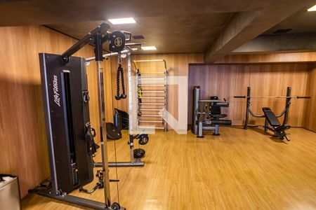 Apartamento à venda com 149m², 3 quartos e 1 vagaÁrea comum - Academia