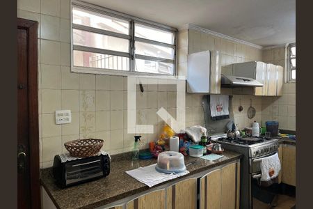 Casa para alugar com 390m², 4 quartos e 3 vagasCozinha