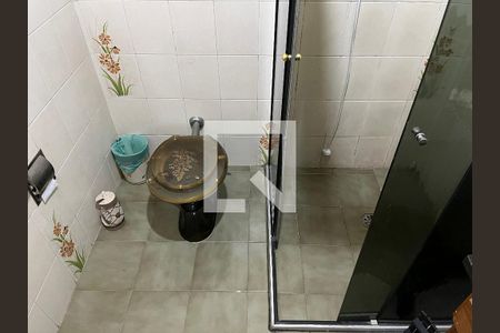 Casa para alugar com 390m², 4 quartos e 3 vagasBanheiro da Suíte 1