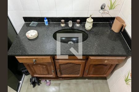 Casa para alugar com 390m², 4 quartos e 3 vagasBanheiro da Suíte 1