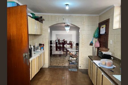 Casa para alugar com 390m², 4 quartos e 3 vagasCozinha