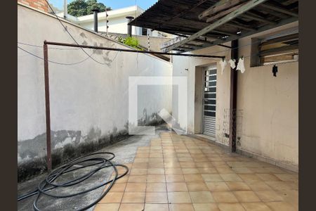 Casa para alugar com 390m², 4 quartos e 3 vagasQuintal