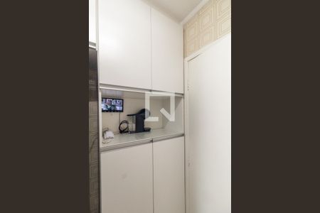 Apartamento à venda com 62m², 3 quartos e 2 vagasCozinha