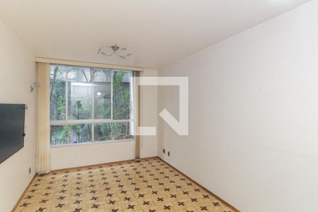 Sala de apartamento à venda com 3 quartos, 62m² em Santa Cecília, São Paulo