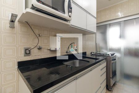 Apartamento à venda com 62m², 3 quartos e 2 vagasCozinha