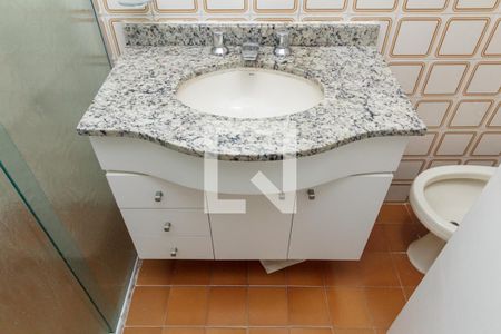 Apartamento à venda com 62m², 3 quartos e 2 vagasBanheiro