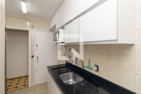 Apartamento à venda com 62m², 3 quartos e 2 vagasCozinha