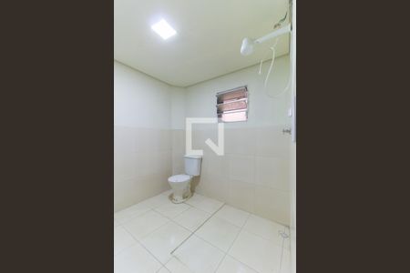 Casa para alugar com 30m², 1 quarto e sem vaga Casa para alugar com 30m², 1 quarto e sem vagaBanheiro