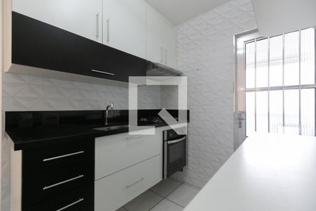 Apartamento à venda com 47m², 2 quartos e 1 vagaCozinha - Armários