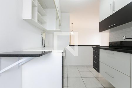 Apartamento à venda com 47m², 2 quartos e 1 vagaCozinha - Armários