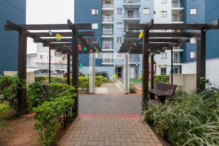 Apartamento à venda com 47m², 2 quartos e 1 vagaÁrea comum