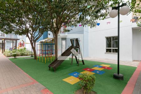 Apartamento à venda com 47m², 2 quartos e 1 vagaÁrea Comum - Playground