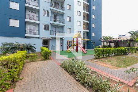 Apartamento à venda com 47m², 2 quartos e 1 vagaÁrea comum