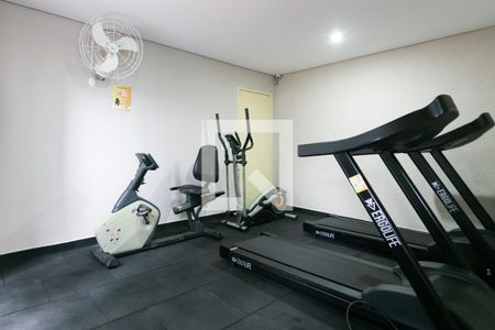 Apartamento à venda com 47m², 2 quartos e 1 vagaAcademia