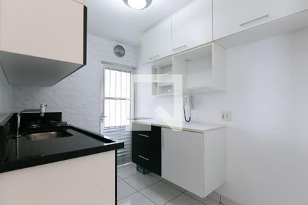 Apartamento à venda com 47m², 2 quartos e 1 vagaCozinha - Armários