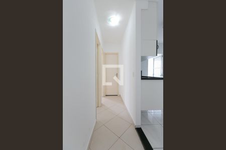 Apartamento à venda com 47m², 2 quartos e 1 vagaCorredor