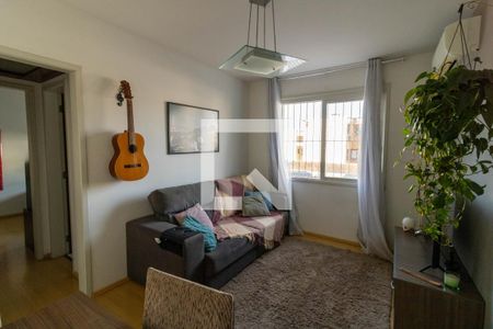 Apartamento à venda com 45m², 1 quarto e sem vaga Apartamento à venda com 45m², 1 quarto e sem vagaSala