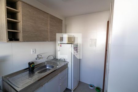 Apartamento à venda com 45m², 1 quarto e sem vaga Apartamento à venda com 45m², 1 quarto e sem vagaCozinha
