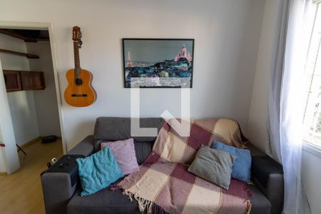 Apartamento à venda com 45m², 1 quarto e sem vaga Apartamento à venda com 45m², 1 quarto e sem vagaSala
