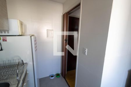 Apartamento à venda com 45m², 1 quarto e sem vaga Apartamento à venda com 45m², 1 quarto e sem vagaCozinha