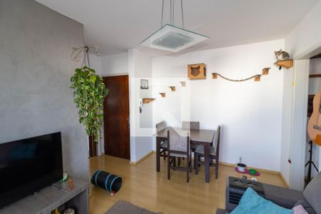 Apartamento à venda com 45m², 1 quarto e sem vaga Apartamento à venda com 45m², 1 quarto e sem vagaSala