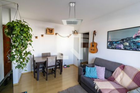 Apartamento à venda com 45m², 1 quarto e sem vaga Apartamento à venda com 45m², 1 quarto e sem vagaSala