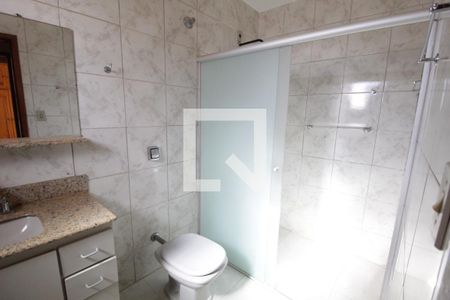 Casa para alugar com 300m², 4 quartos e 10 vagasBanheiro Social