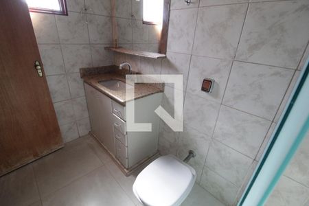Casa para alugar com 300m², 4 quartos e 10 vagasBanheiro Social