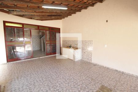 Casa para alugar com 300m², 4 quartos e 10 vagasÁrea de Serviço