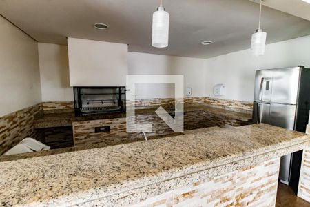 Apartamento para alugar com 75m², 3 quartos e 1 vagaÁrea comum - Churrasqueira