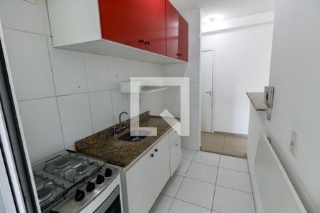 Apartamento para alugar com 75m², 3 quartos e 1 vagaCozinha - Armários