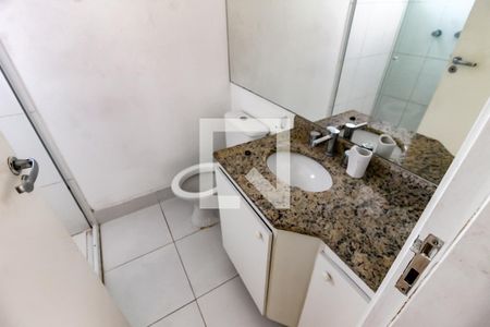 Apartamento para alugar com 75m², 3 quartos e 1 vagaBanheiro da Suíte