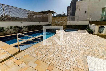Apartamento para alugar com 75m², 3 quartos e 1 vagaÁrea comum - Piscina