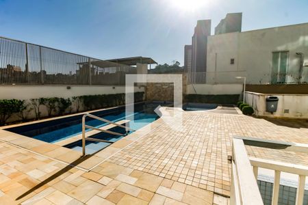 Apartamento para alugar com 75m², 3 quartos e 1 vagaÁrea comum - Piscina